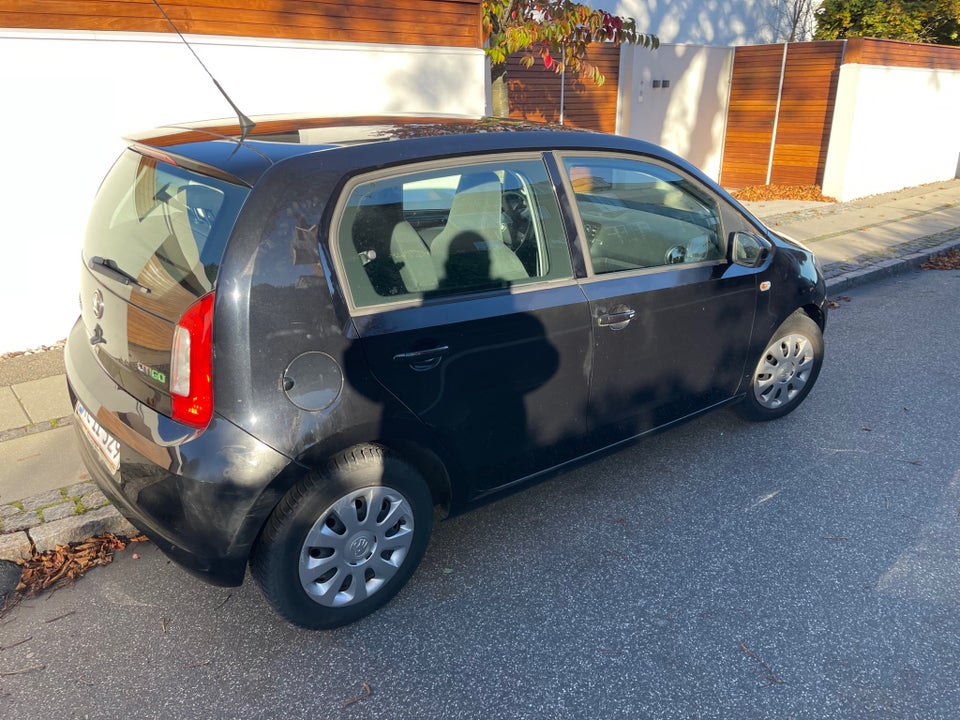 Skoda Citigo 1,0 60 Ambition GreenTec 5d