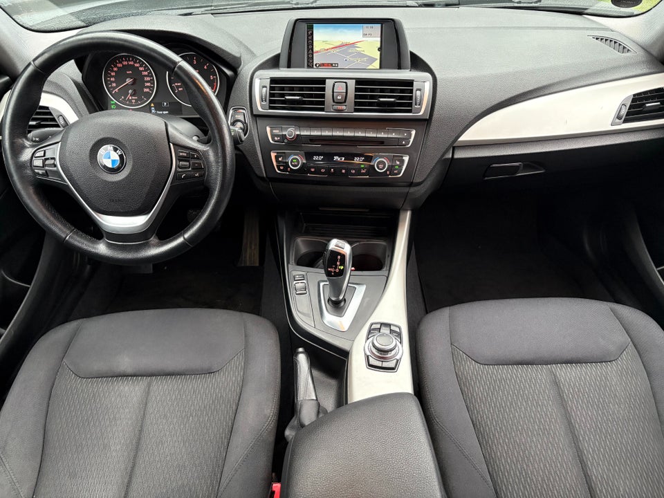 BMW 120d 2,0 aut. 5d