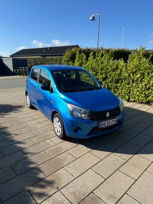Suzuki Celerio 1,0 Dualjet Club 5d