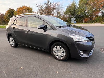 Toyota Verso 1,6 VVT-i T2 Touch 7prs 5d