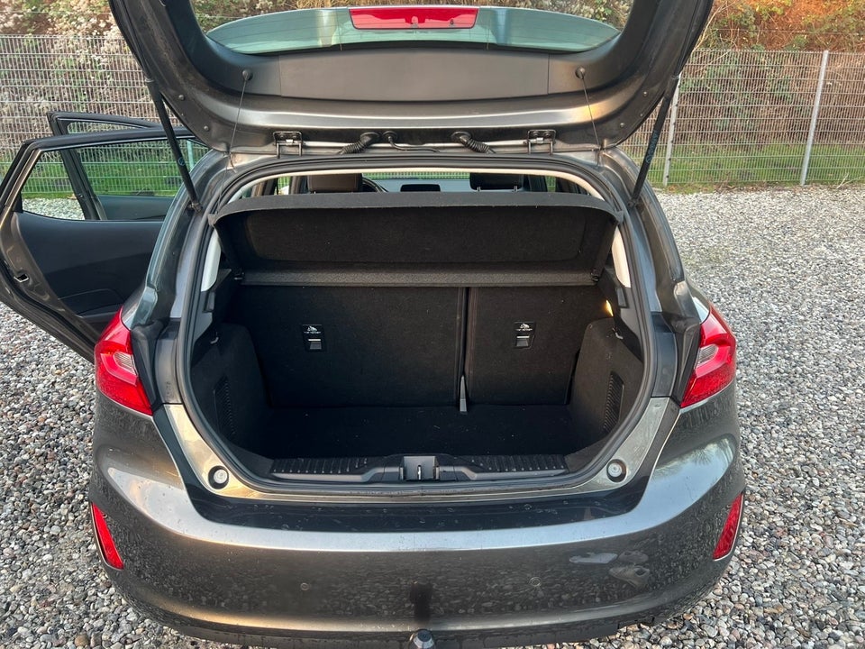 Ford Fiesta 1,0 EcoBoost mHEV Titanium 5d