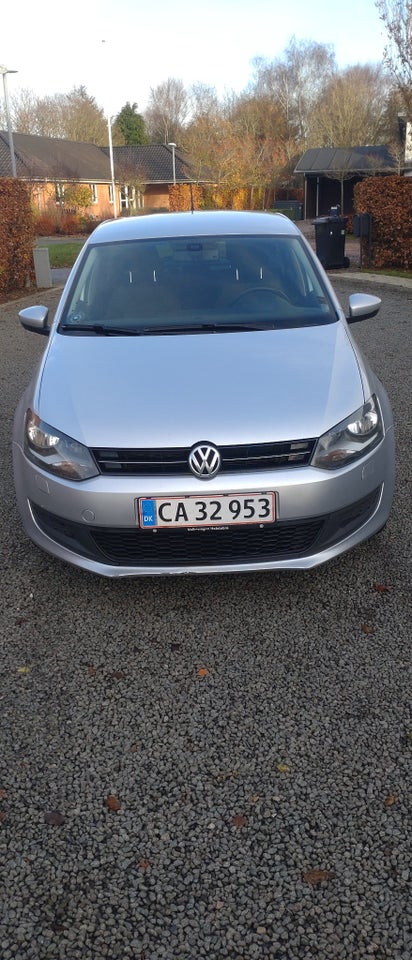 VW Polo 1,6 TDi 90 Comfortline BMT 5d