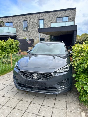 Seat Tarraco 1,4 eHybrid FR DSG 5d