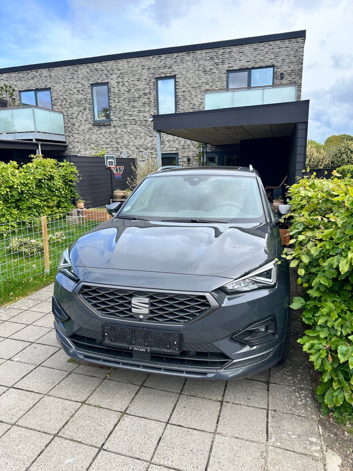 Seat Tarraco 1,4 eHybrid FR DSG 5d