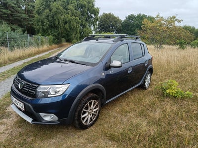 Dacia Sandero Stepway 0,9 TCe 90 5d