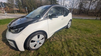 BMW i3  Charged Professional 5d