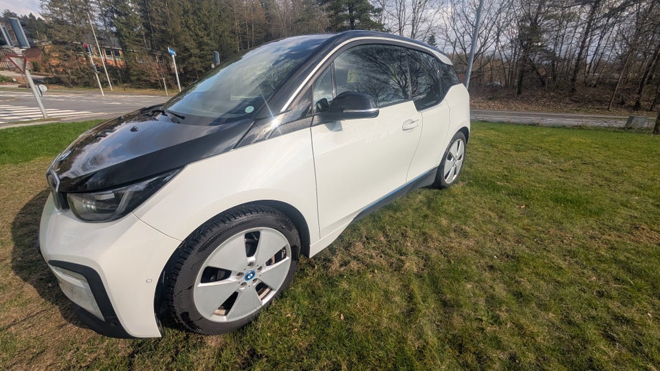 BMW i3 Charged Professional 5d