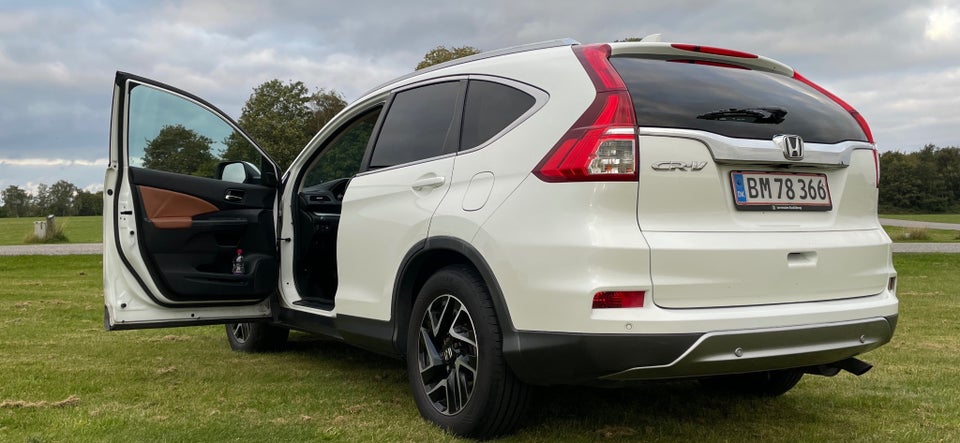 Honda CR-V 1,6 i-DTEC Elegance 5d