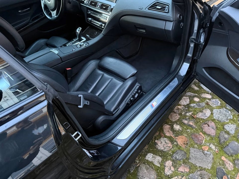 BMW 640i 3,0 Cabriolet xDrive aut. 2d