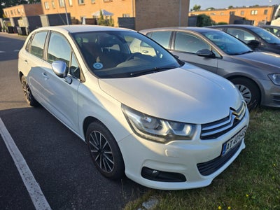 Citroën C4 1,2 PureTech 130 Feel EAT6 5d