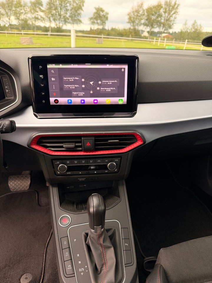 Seat Ibiza 1,0 TSi 110 FR DSG 5d