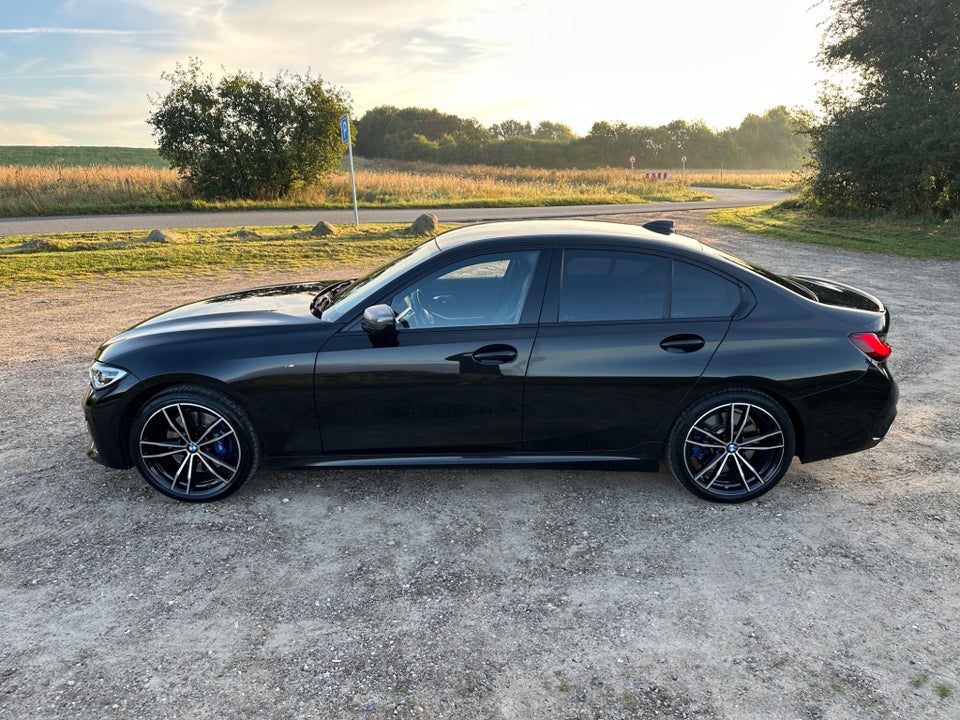 BMW M340i 3,0 Connected xDrive aut. 4d