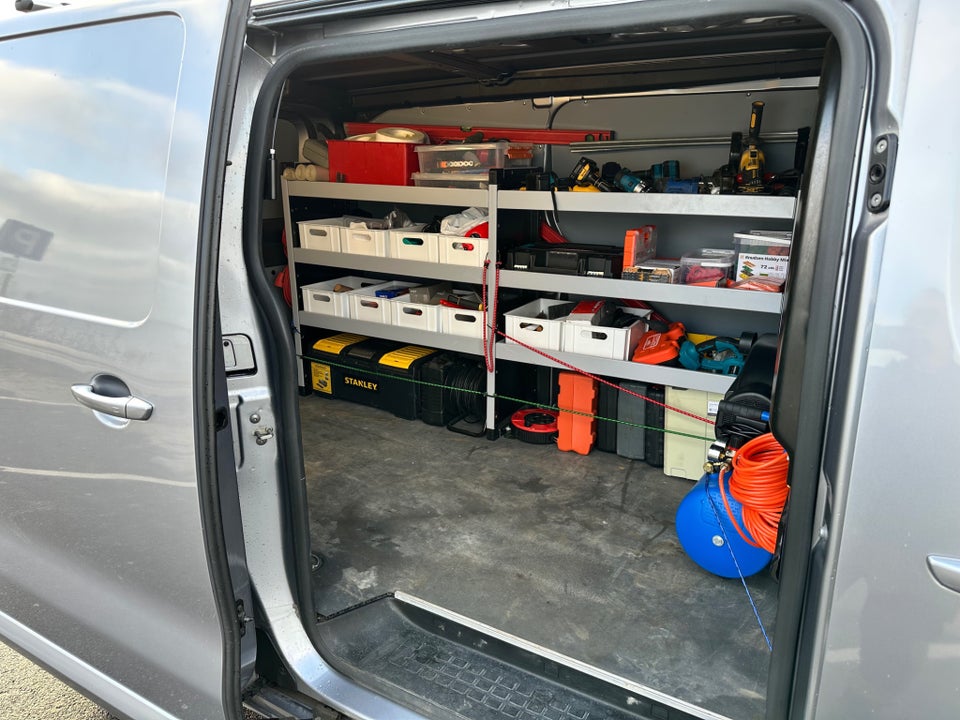 Citroën Jumpy 2,0 BlueHDi 180 L2 MasterLine EAT6