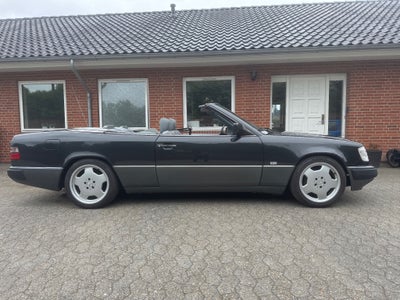 Mercedes 300 CE 3,0 Cabriolet Sportline aut. 2d