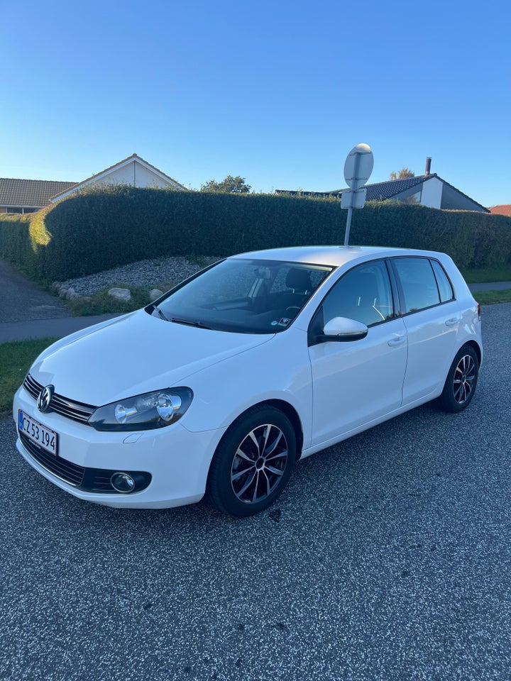 VW Golf VI 1,4 TSi 122 Highline 5d