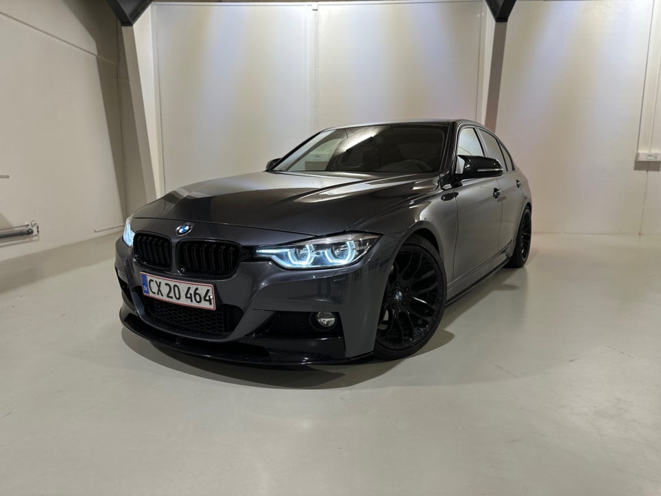 BMW 320i 2,0 aut. 4d