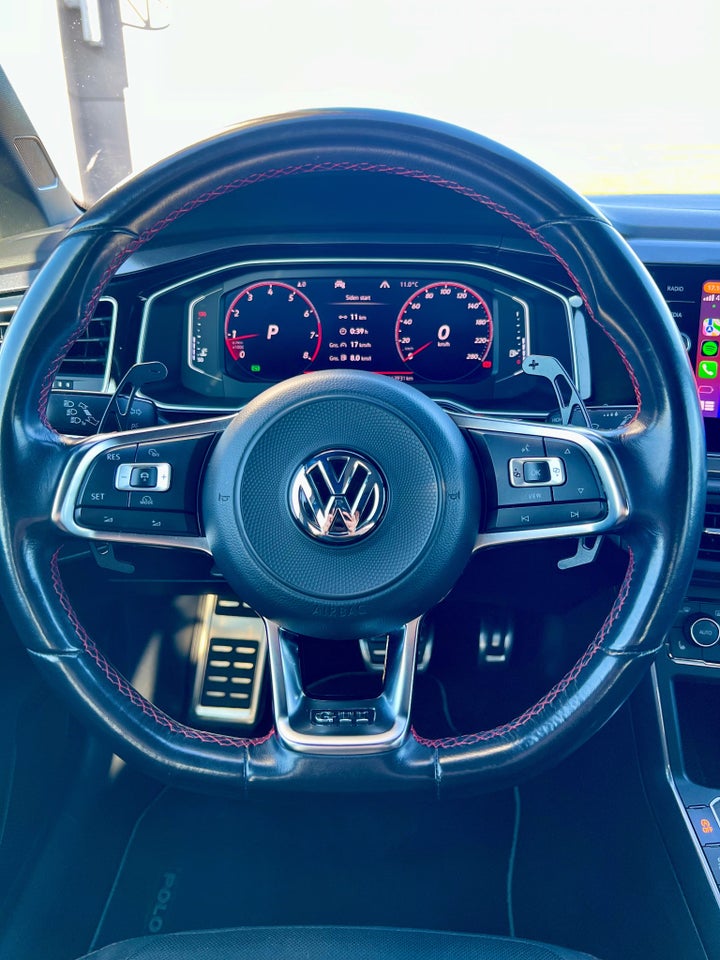 VW Polo 2,0 GTi+ DSG 5d