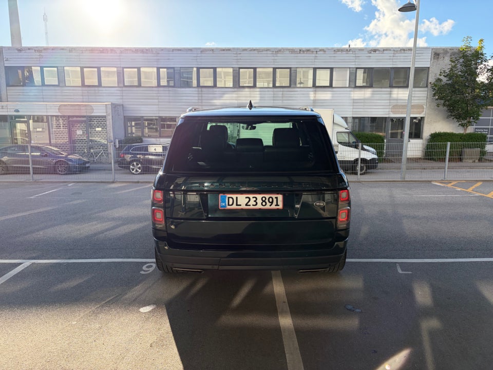 Land Rover Range Rover 4,4 SDV8 Vogue aut. 5d