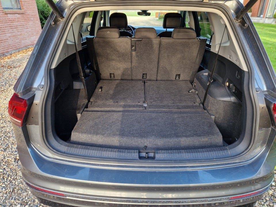 VW Tiguan Allspace 2,0 TDi 190 Highline DSG 4Motion 7prs 5d