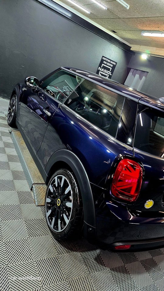 MINI Cooper SE Yours Trim 3d