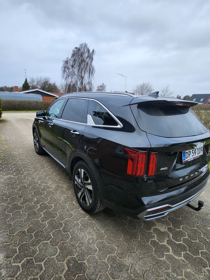 Kia Sorento 1,6 PHEV Premium aut. 4WD 7prs 5d