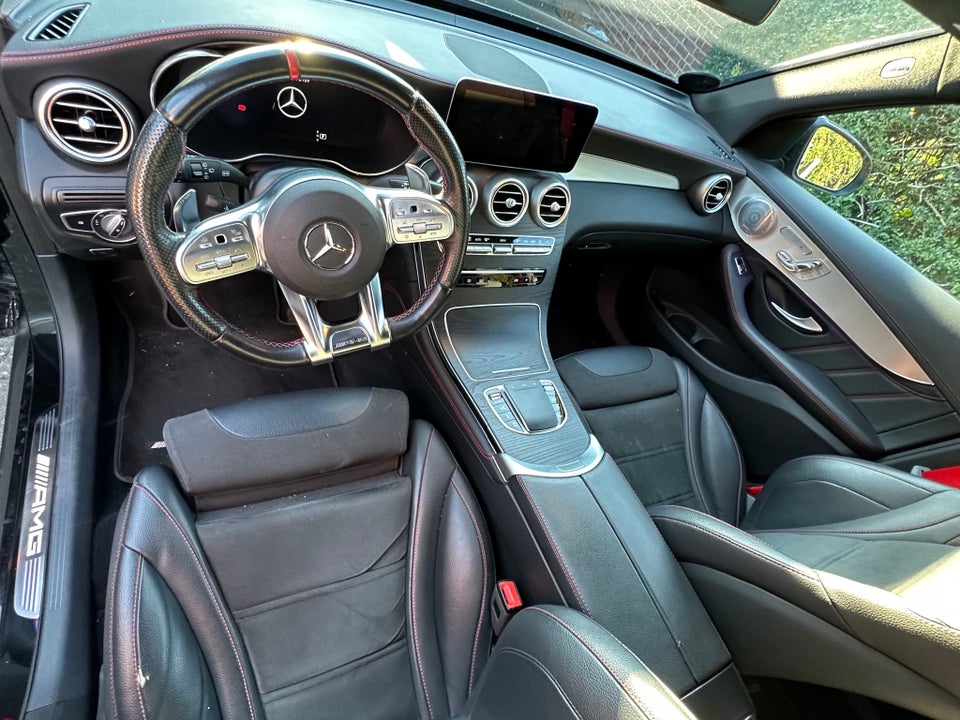 Mercedes AMG GT 43 3,0 aut. 4Matic+ 4d