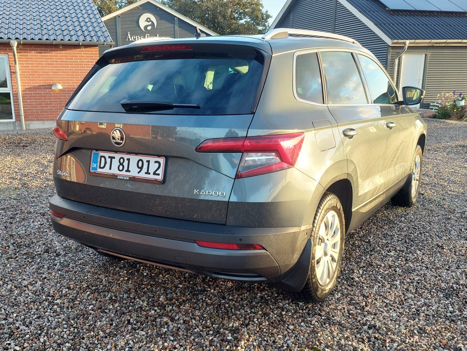 Skoda Karoq 1,5 TSi 150 Style+ DSG 5d