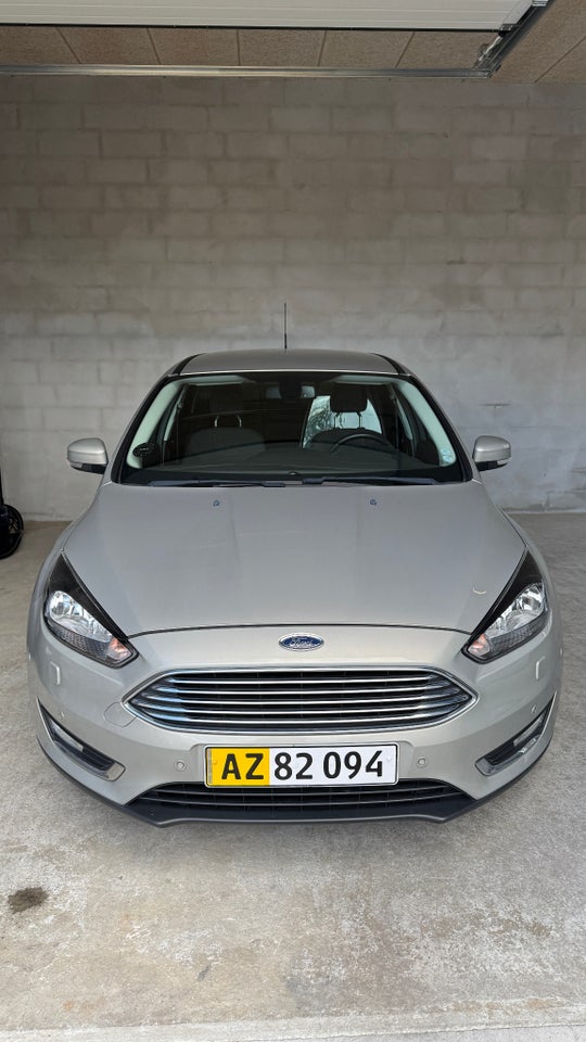 Ford Focus 1,0 SCTi 125 Trend stc. Van 5d