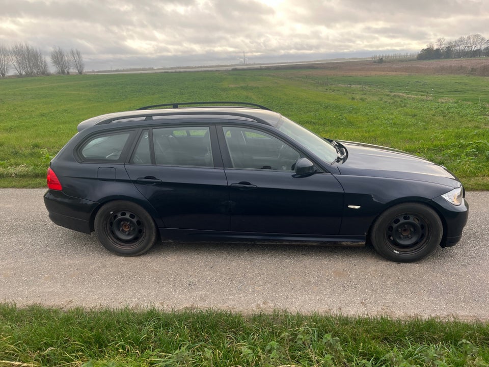 BMW 318d 2,0 Touring Steptr. 5d