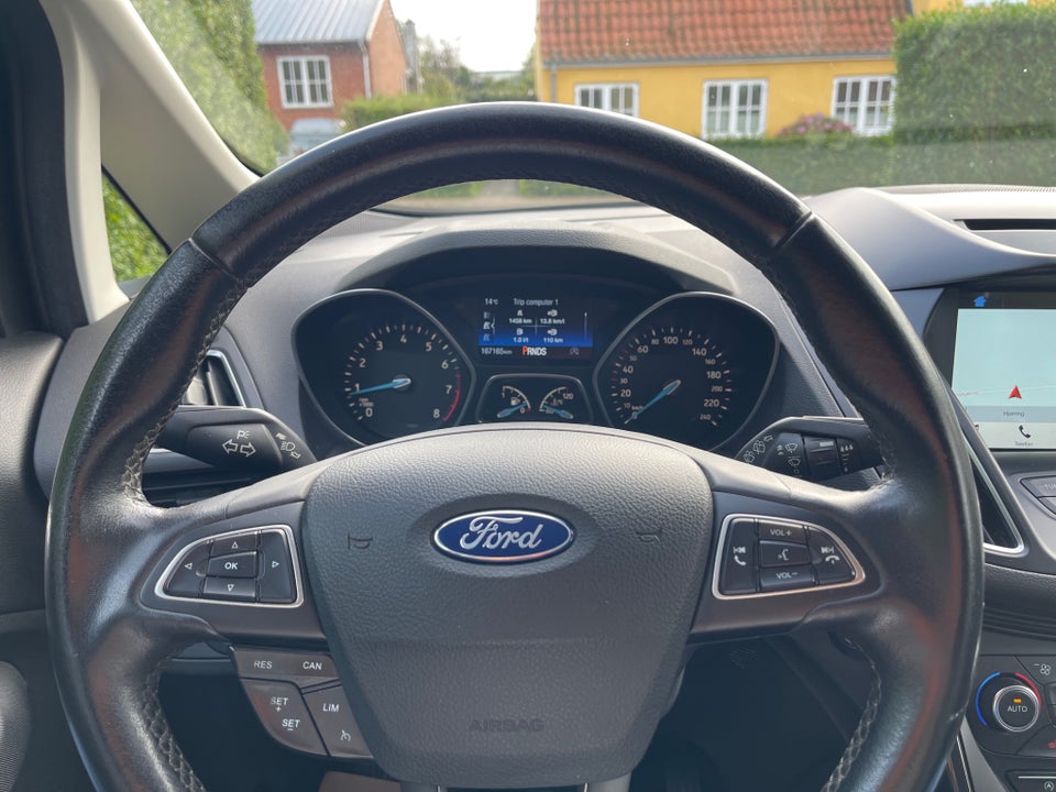 Ford C-MAX 1,5 SCTi 150 Titanium aut. 5d