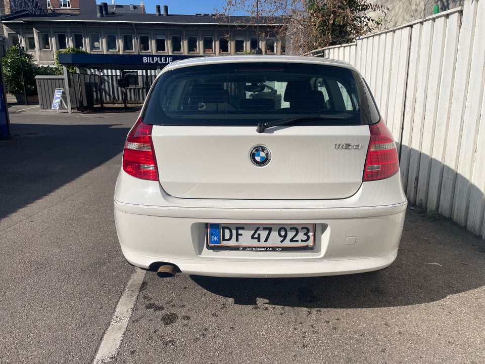 BMW 116d 2,0  3d