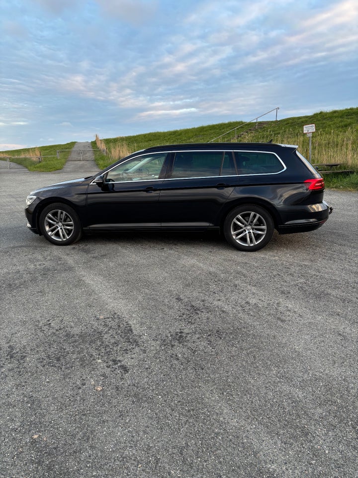 VW Passat 2,0 TDi 150 Comfortline Variant DSG 5d