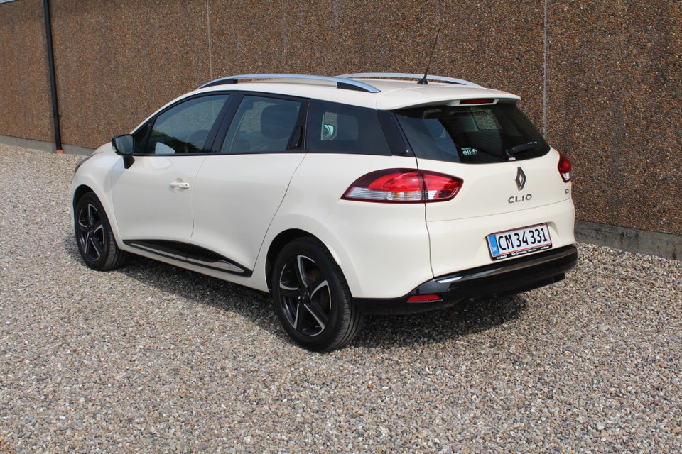 Renault Clio IV 0,9 TCe 90 Zen Sport Tourer 5d