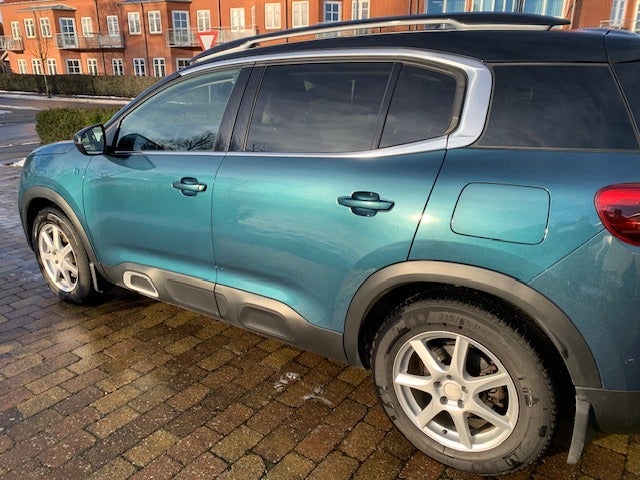 Citroën C5 Aircross 1,6 Hybrid Shine Sport EAT8 5d