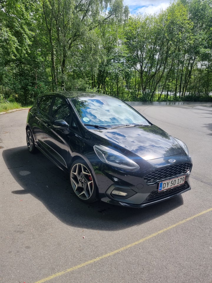 Ford Fiesta 1,5 EcoBoost ST2 5d