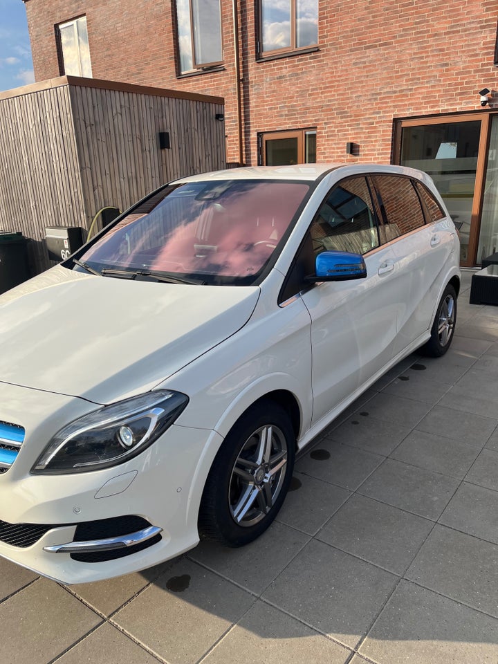 Mercedes B250 e aut. 5d