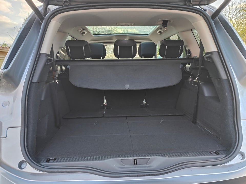 Citroën Grand C4 SpaceTourer 1,5 BlueHDi 130 Platinum EAT8 7prs 5d