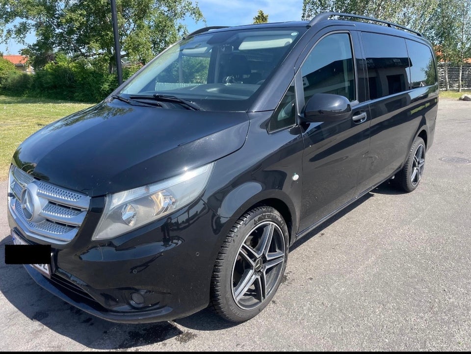 Mercedes Vito 114 2,2 BlueTEC Tourer PRO L