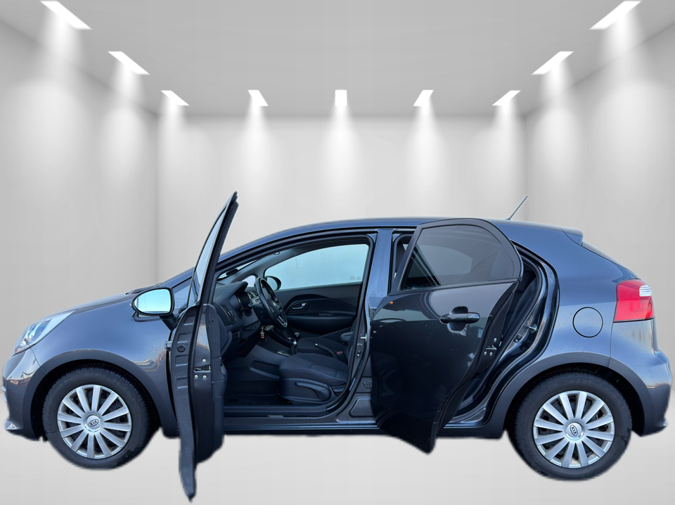 Kia Rio 1,2 CVVT 5d
