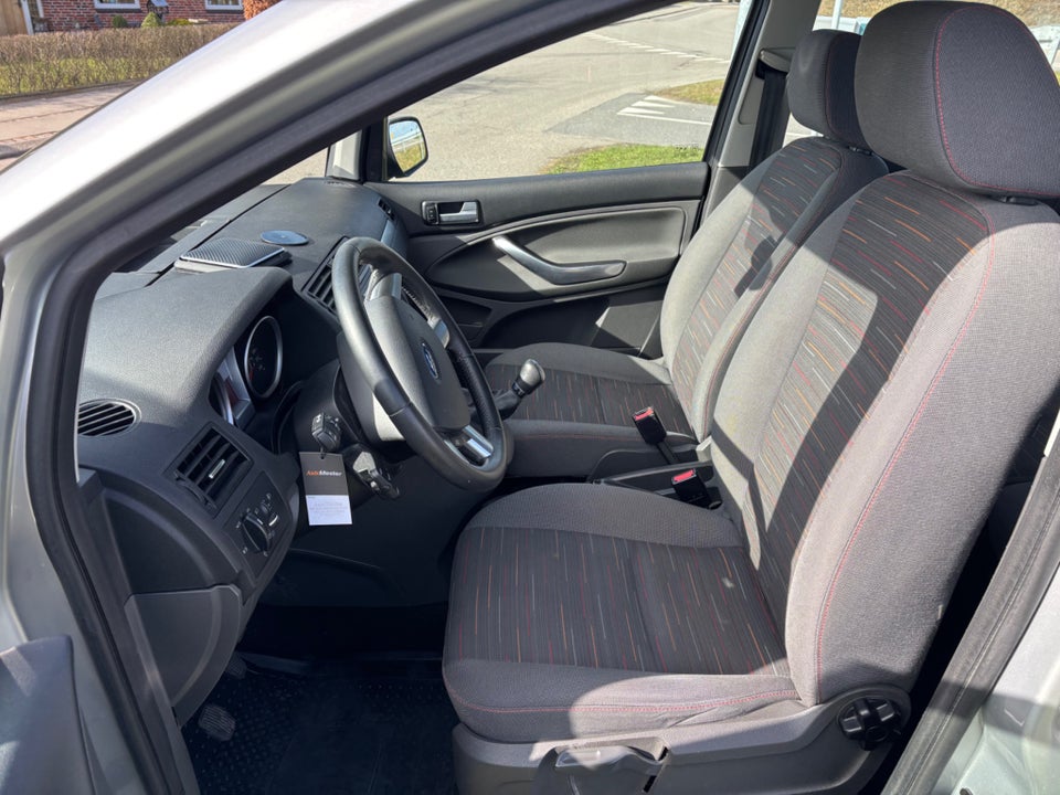 Ford C-MAX 1,6 TDCi 109 Trend 5d