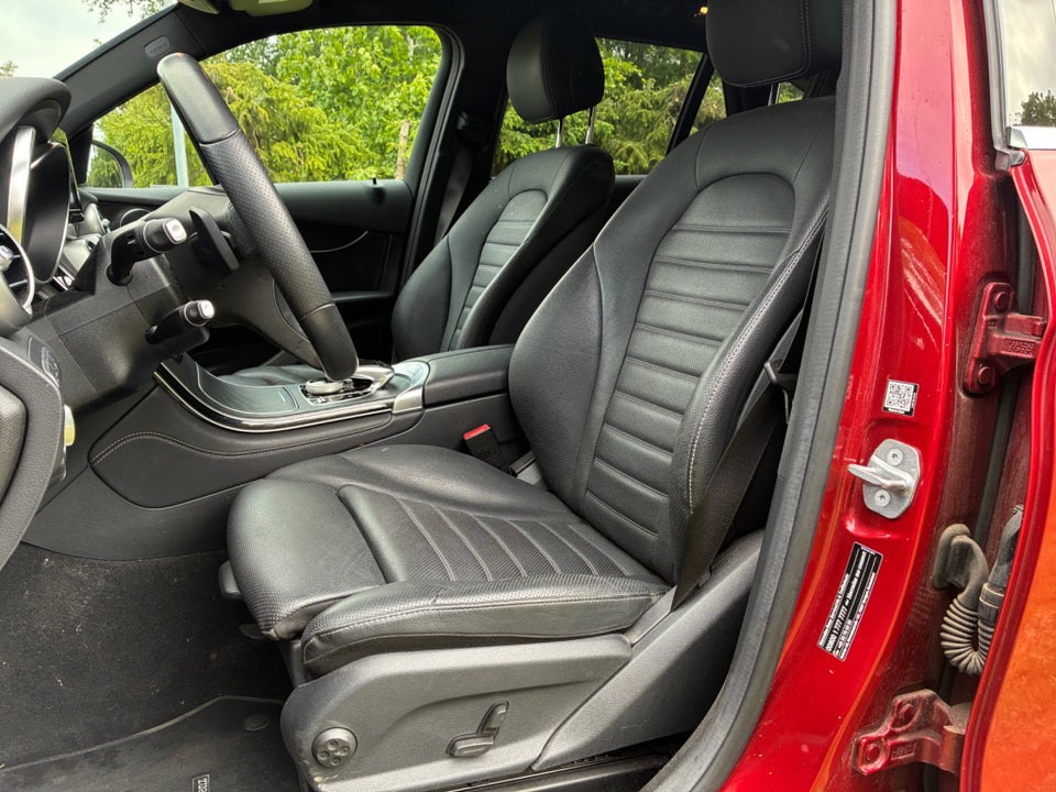 Mercedes GLC220 d 2,2 aut. 4Matic Van 5d