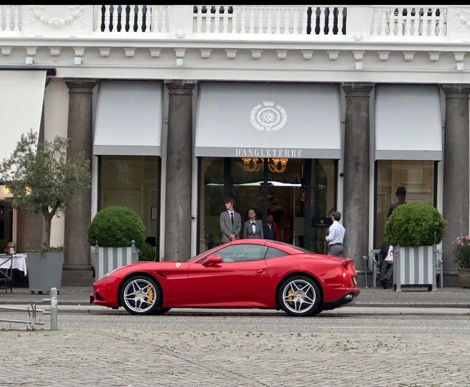 Ferrari California T 3,9 F1 2d