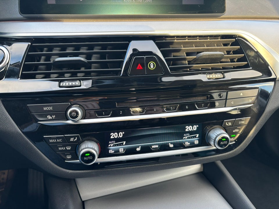 BMW 530e 2,0 iPerformance aut. 4d