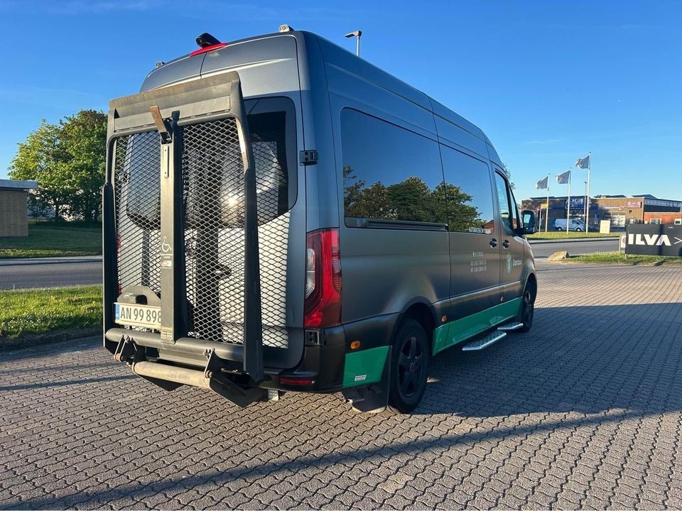 Mercedes Sprinter 316 2,2 CDi A2 Tourer aut. RWD