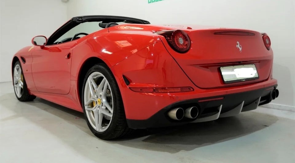 Ferrari California T 3,9 F1 2d