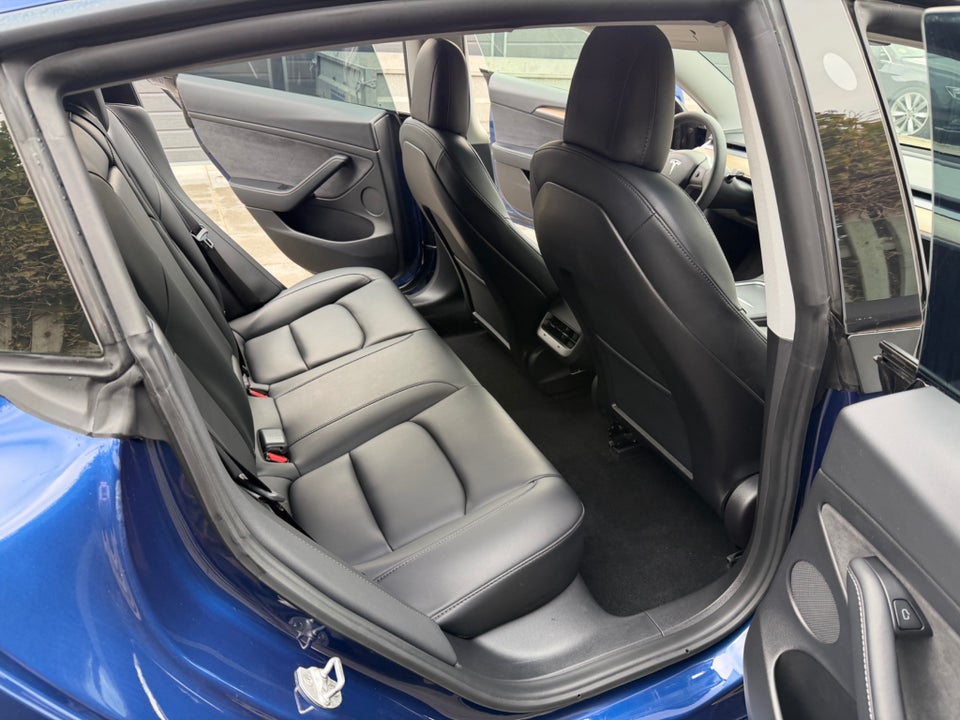 Tesla Model 3 Performance AWD 4d