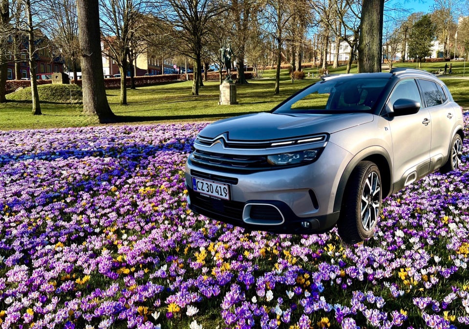 Citroën C5 Aircross 1,6 Hybrid Shine Sport EAT8 5d