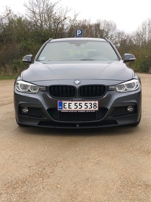 BMW 320i 2,0 Touring M-Sport aut. 5d