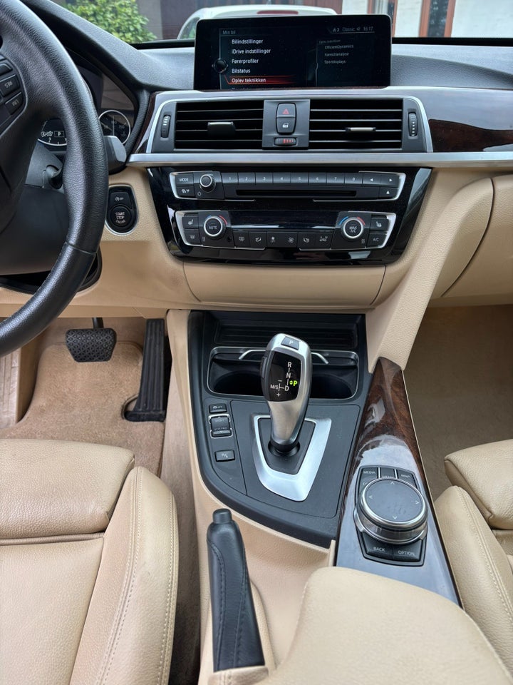 BMW 320d 2,0 Gran Turismo Luxury Line aut. 5d