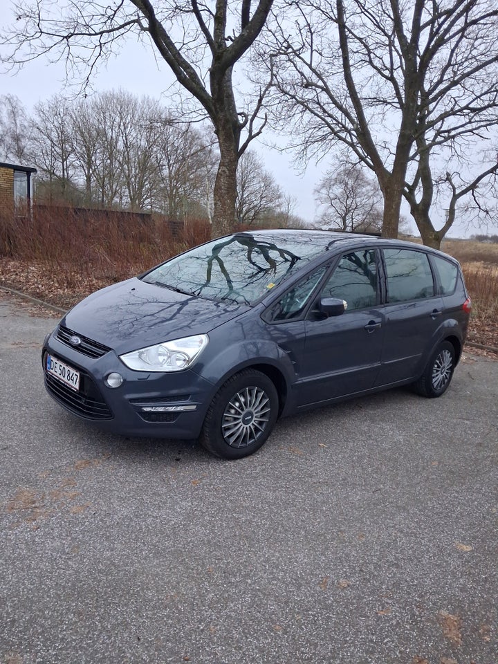 Ford S-MAX 1,6 TDCi 115 Collection ECO 7prs 5d